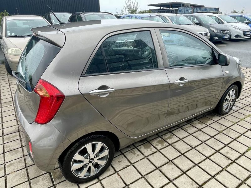 KIA PICANTO 2016 1.0 66 CH ACTIVE
