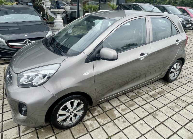 KIA PICANTO 2016 1.0 66 CH ACTIVE