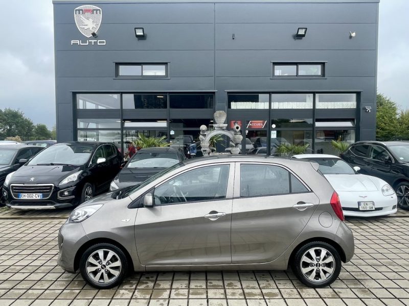 KIA PICANTO 2016 1.0 66 CH ACTIVE