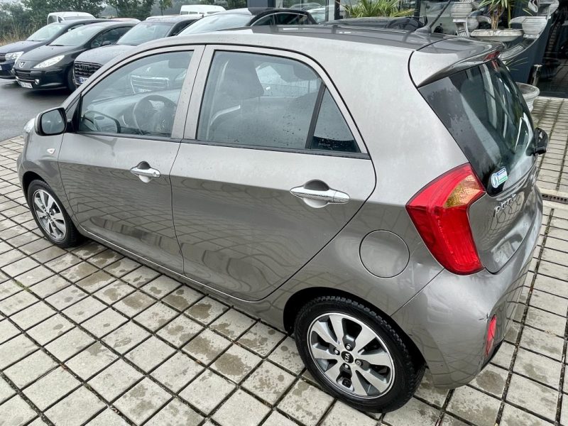KIA PICANTO 2016 1.0 66 CH ACTIVE