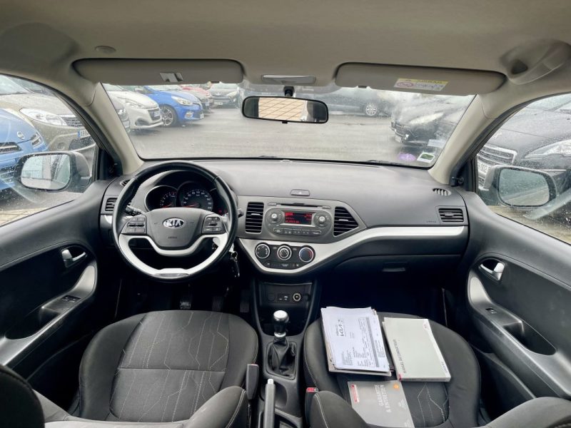 KIA PICANTO 2016 1.0 66 CH ACTIVE