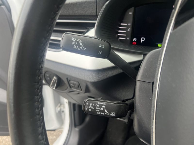 SKODA SCALA 2022 BUSINESS BVA 