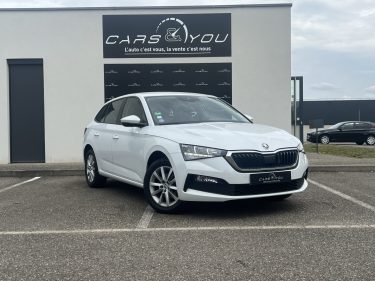 SKODA SCALA 2022 BUSINESS BVA 