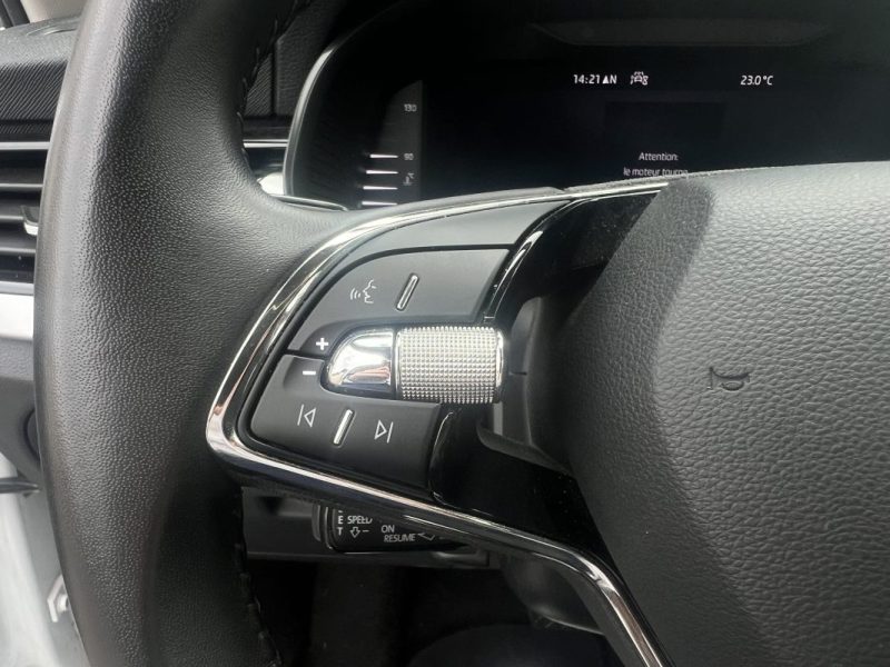 SKODA SCALA 2022 BUSINESS BVA 