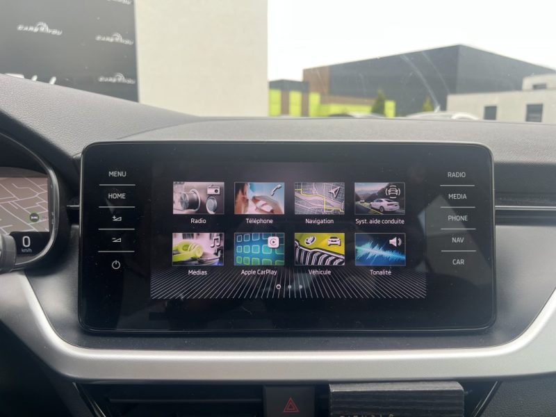 SKODA SCALA 2022 BUSINESS BVA 