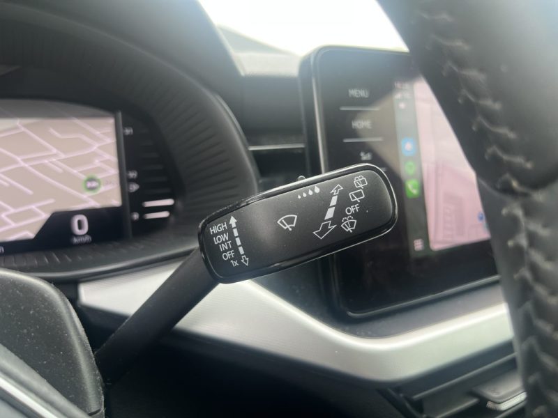 SKODA SCALA 2022 BUSINESS BVA 