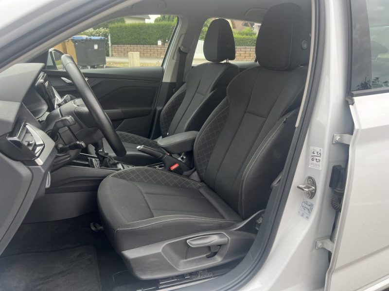 SKODA SCALA 2022 BUSINESS BVA 