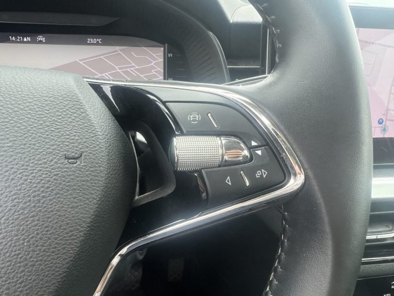 SKODA SCALA 2022 BUSINESS BVA 