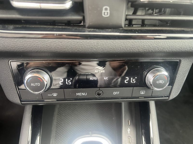 SKODA SCALA 2022 BUSINESS BVA 