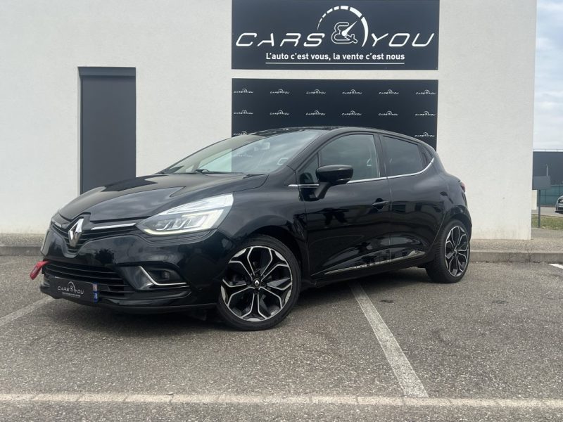 RENAULT CLIO 2019 BVM TOIT PANORAMIQUE
