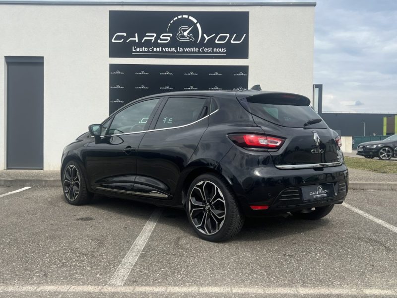 RENAULT CLIO 2019 BVM TOIT PANORAMIQUE