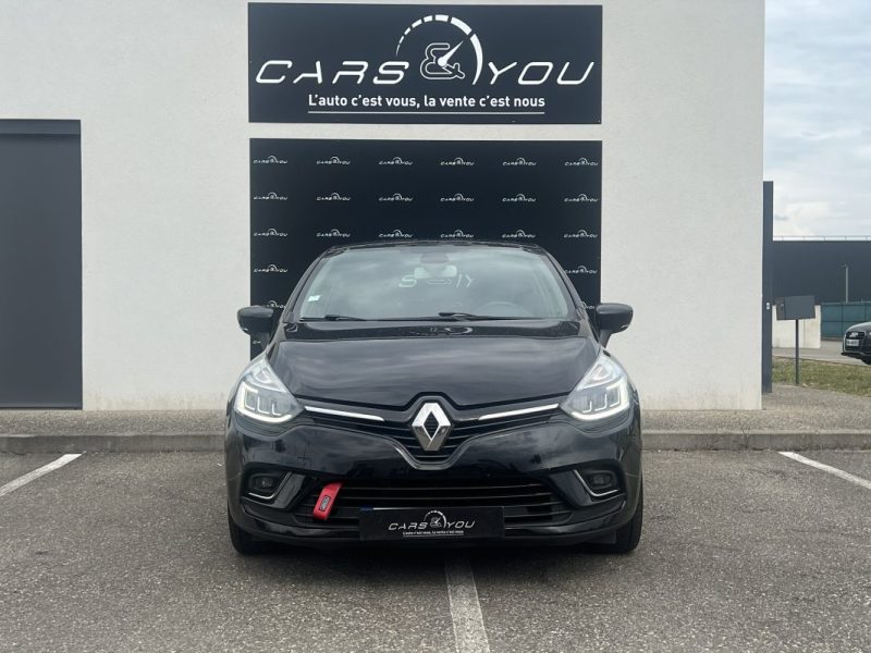 RENAULT CLIO 2019 BVM TOIT PANORAMIQUE
