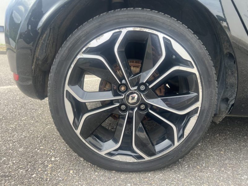 RENAULT CLIO 2019 BVM TOIT PANORAMIQUE