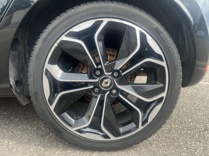 RENAULT CLIO 2019 BVM TOIT PANORAMIQUE