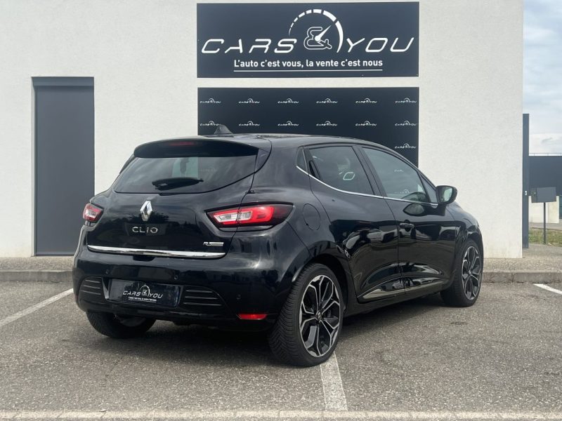 RENAULT CLIO 2019 BVM TOIT PANORAMIQUE