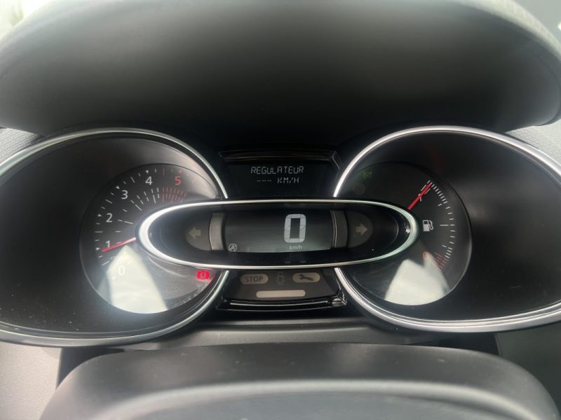 RENAULT CLIO 2019 BVM TOIT PANORAMIQUE