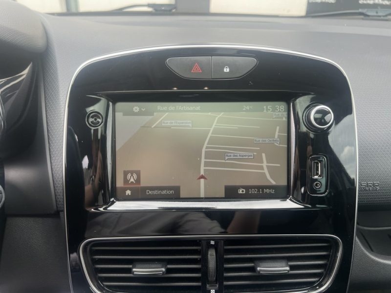 RENAULT CLIO 2019 BVM TOIT PANORAMIQUE