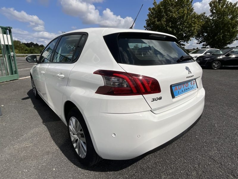 PEUGEOT 308 2019