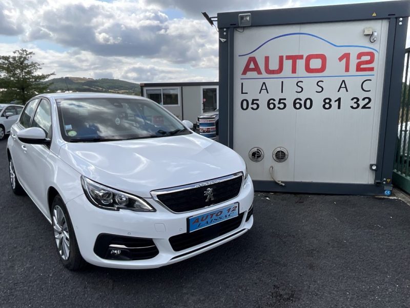 PEUGEOT 308 2019