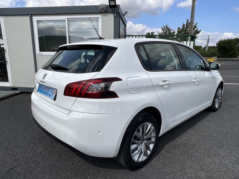 PEUGEOT 308 2019