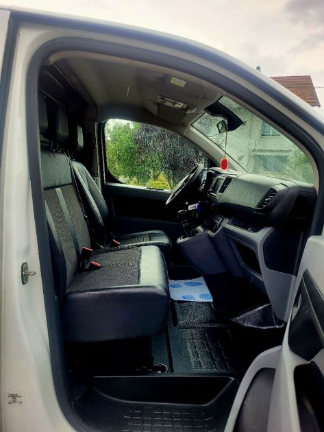 CITROEN JUMPY 2019 2.0 BLUEHDI 120 CHEVAUX