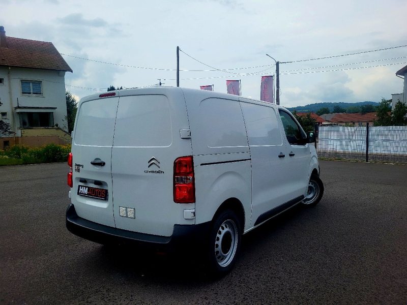 CITROEN JUMPY 2019 2.0 BLUEHDI 120 CHEVAUX