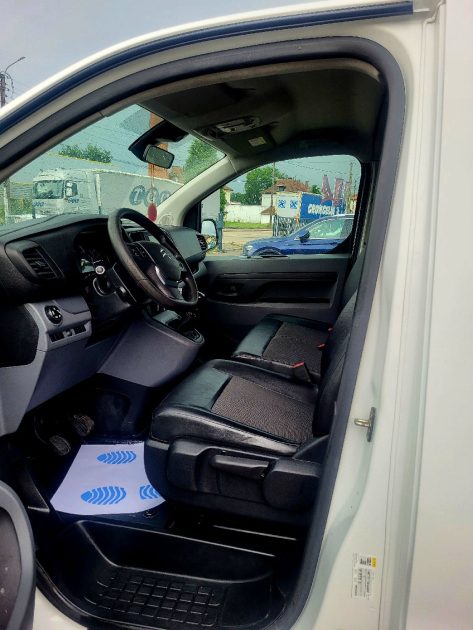 CITROEN JUMPY 2019 2.0 BLUEHDI 120 CHEVAUX