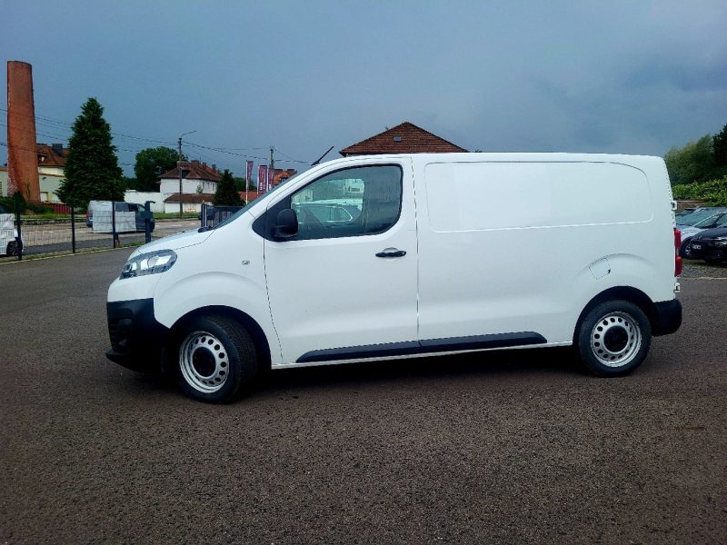 CITROEN JUMPY 2019 2.0 BLUEHDI 120 CHEVAUX