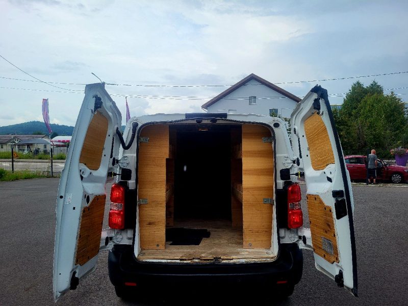 CITROEN JUMPY 2019 2.0 BLUEHDI 120 CHEVAUX