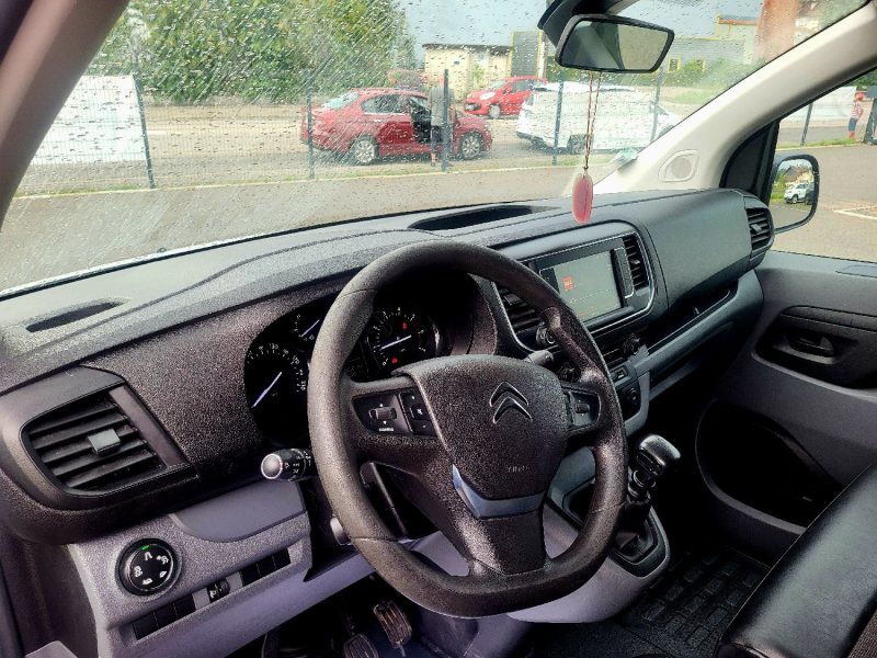 CITROEN JUMPY 2019 2.0 BLUEHDI 120 CHEVAUX