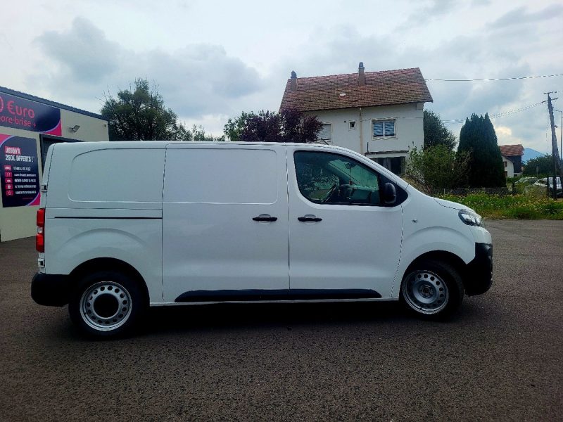 CITROEN JUMPY 2019 2.0 BLUEHDI 120 CHEVAUX