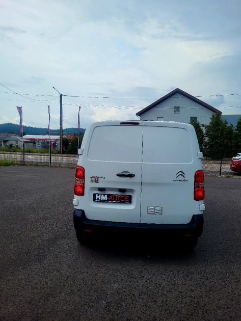 CITROEN JUMPY 2019 2.0 BLUEHDI 120 CHEVAUX
