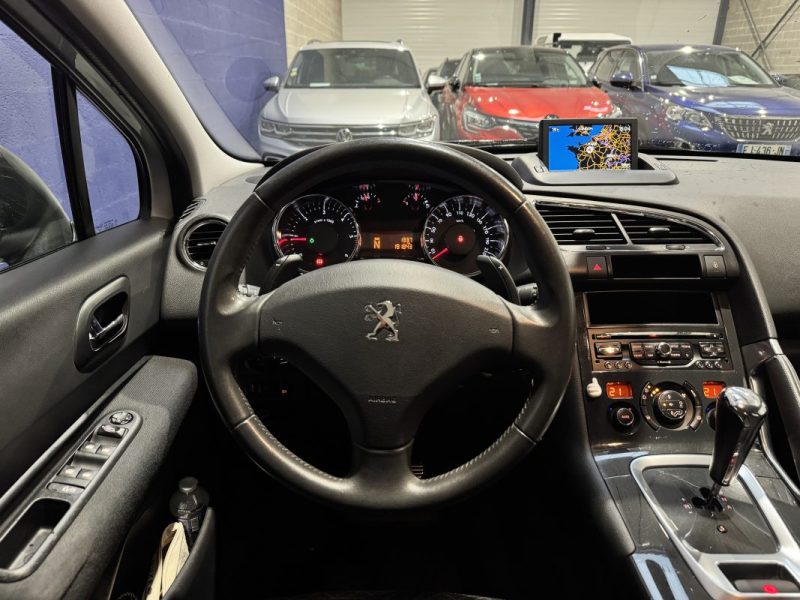 PEUGEOT 3008 1.6 e-HDi 115 ACTIVE ETG 6 / DISTRI / EMBRAYAGE OK 