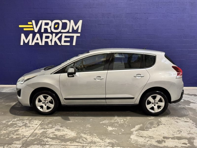 PEUGEOT 3008 1.6 e-HDi 115 ACTIVE ETG 6 / DISTRI / EMBRAYAGE OK 