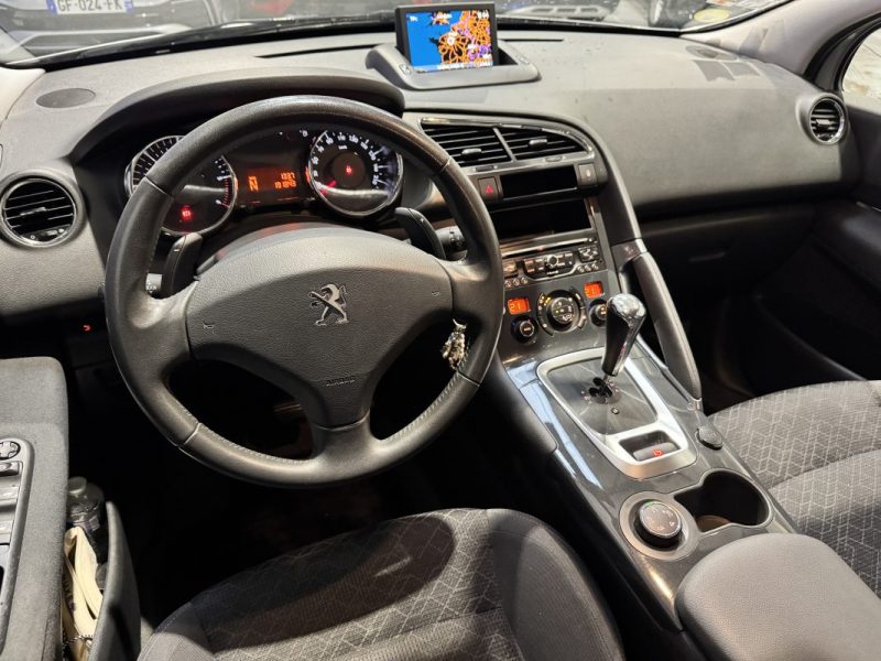 PEUGEOT 3008 1.6 e-HDi 115 ACTIVE ETG 6 / DISTRI / EMBRAYAGE OK 