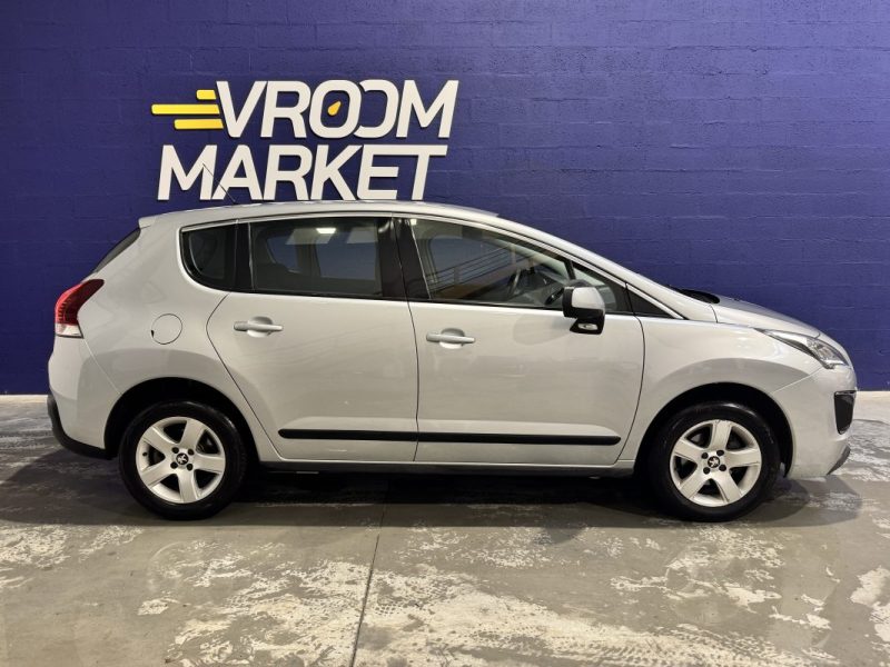 PEUGEOT 3008 1.6 e-HDi 115 ACTIVE ETG 6 / DISTRI / EMBRAYAGE OK 