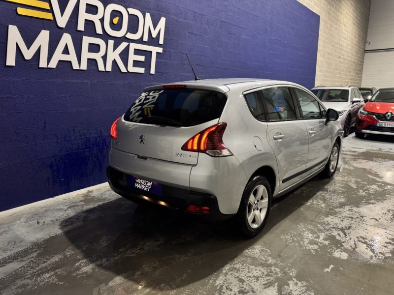 PEUGEOT 3008 1.6 e-HDi 115 ACTIVE ETG 6 / DISTRI / EMBRAYAGE OK 