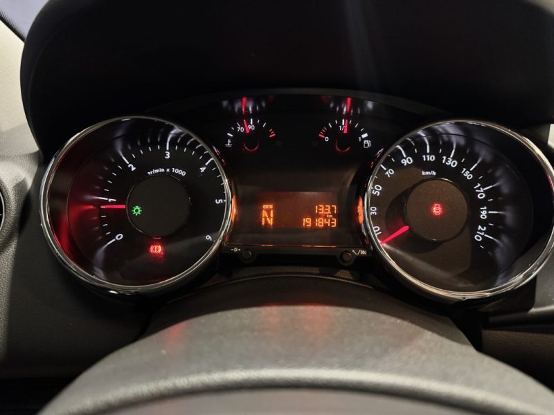 PEUGEOT 3008 1.6 e-HDi 115 FAP Active ETG6 / DISTRI OK 