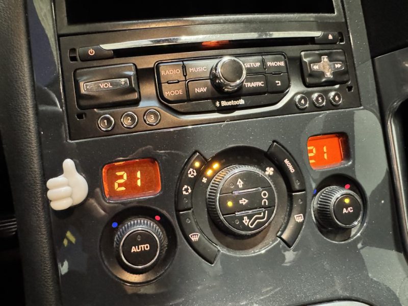 PEUGEOT 3008 1.6 e-HDi 115 FAP Active ETG6 / DISTRI OK 