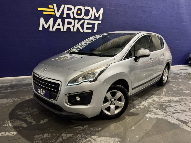 PEUGEOT 3008 1.6 e-HDi 115 FAP Active ETG6 / DISTRI OK 