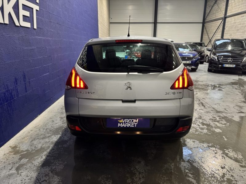 PEUGEOT 3008 1.6 e-HDi 115 ACTIVE ETG 6 / DISTRI / EMBRAYAGE OK 