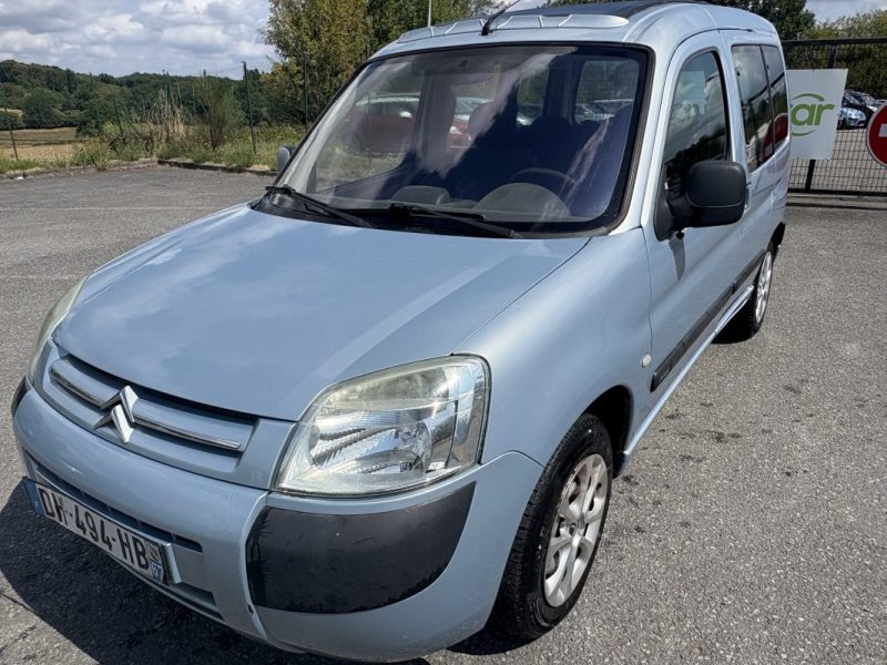 CITROEN BERLINGO 2003