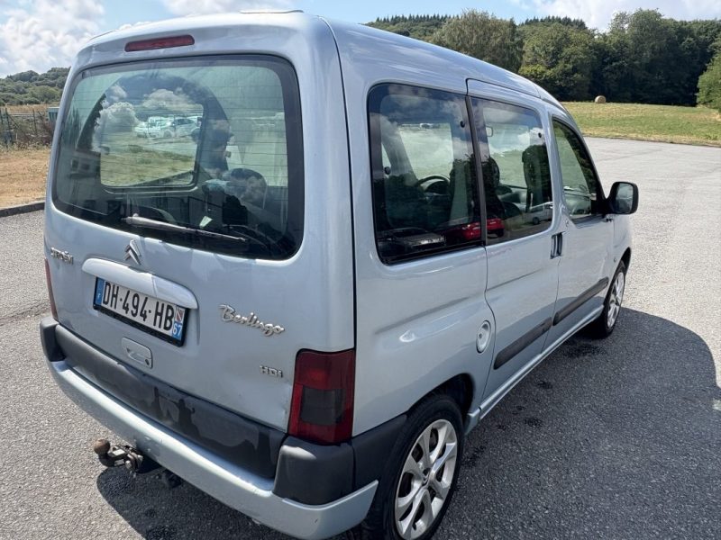 CITROEN BERLINGO 2003