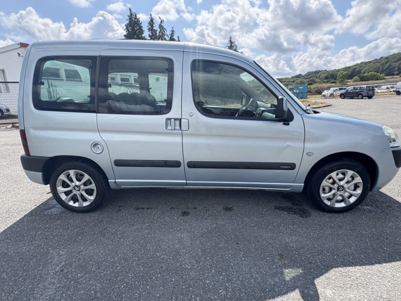 CITROEN BERLINGO 2003