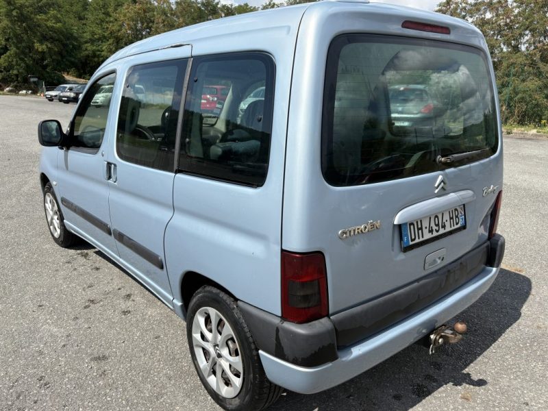 CITROEN BERLINGO 2003