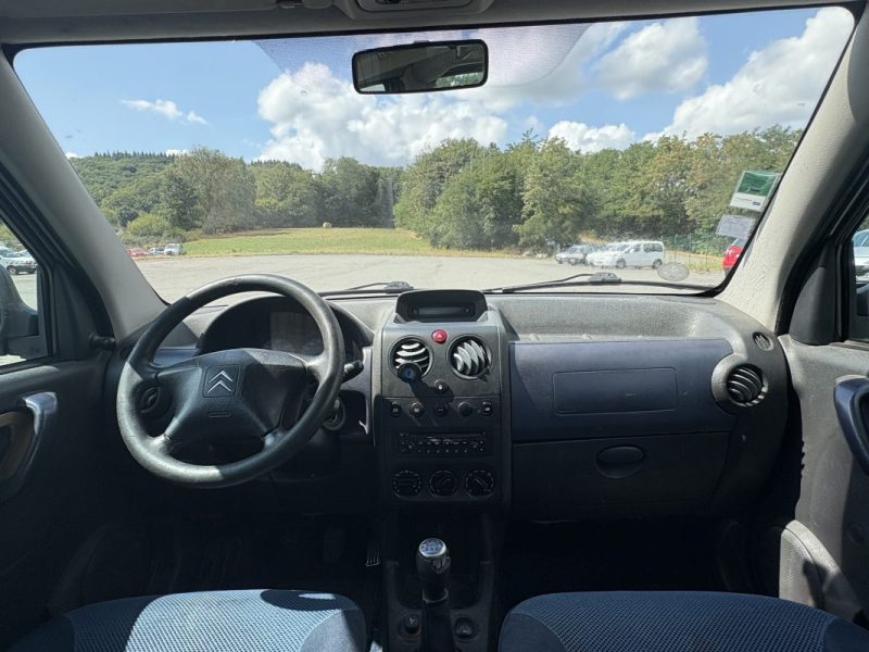 CITROEN BERLINGO 2003