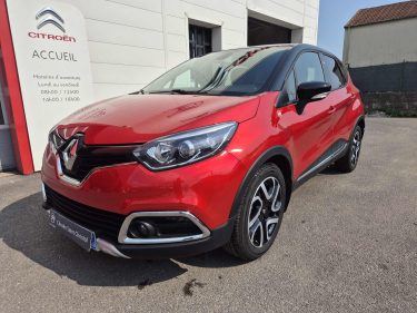 RENAULT CAPTUR 2014