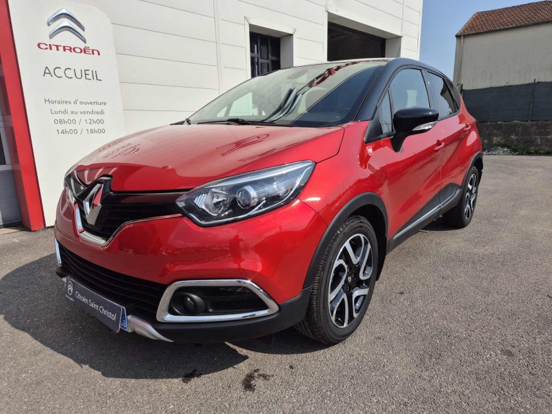 RENAULT CAPTUR 2014