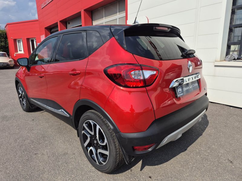 RENAULT CAPTUR 2014