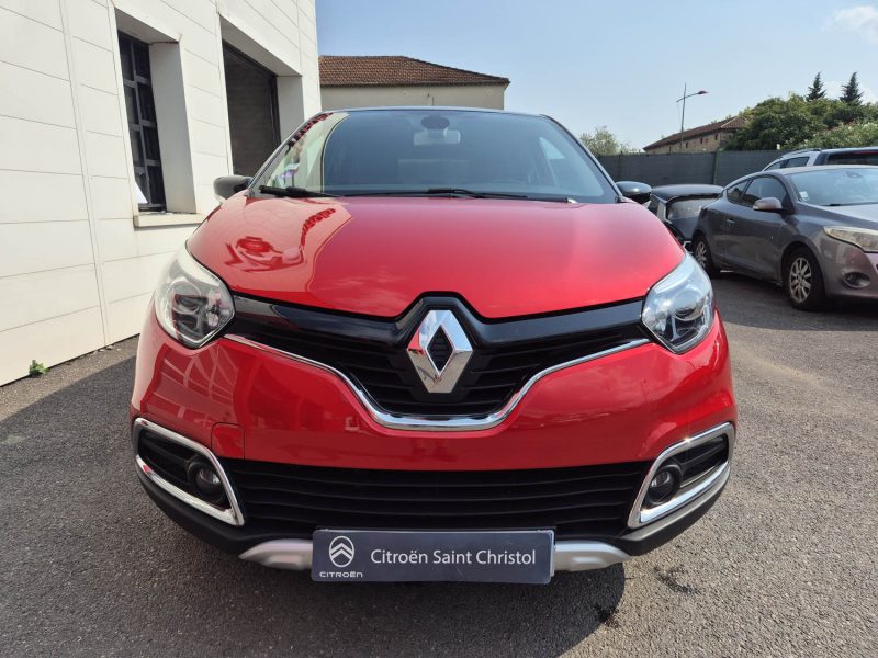 RENAULT CAPTUR 2014
